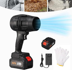 Cordless Jet Duster Blower