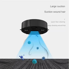 Automatic Sweeping Robot