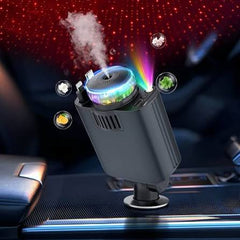 5-in-1 Starlight Car Charger