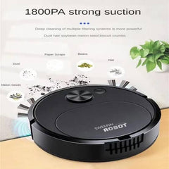 Automatic Sweeping Robot